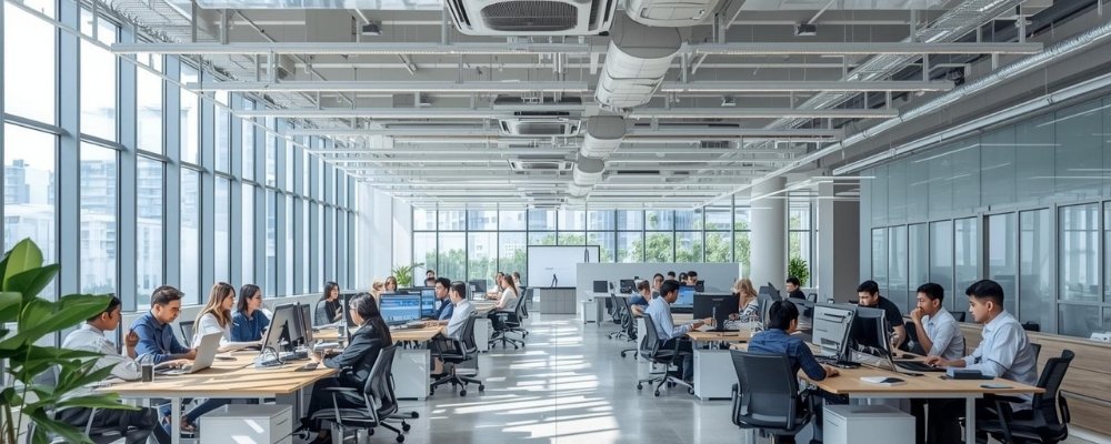 AVAC Ar condicionado Afrontt