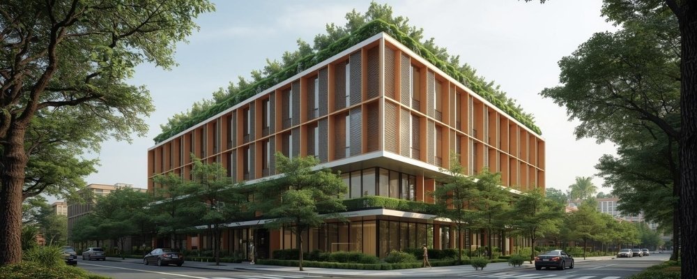 Serviço de Arquitetura na Afrontt