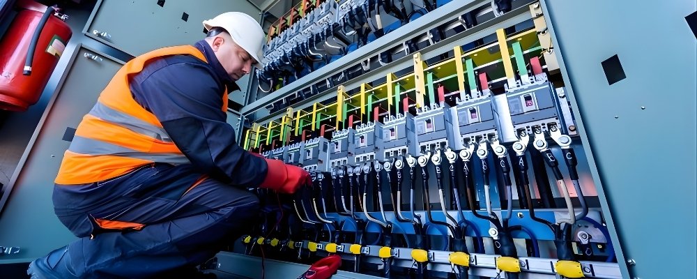 Elétrica em baixa tensão Afrontt