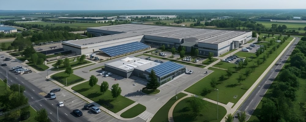 Serviço de Elétrica em média tensão na Afrontt