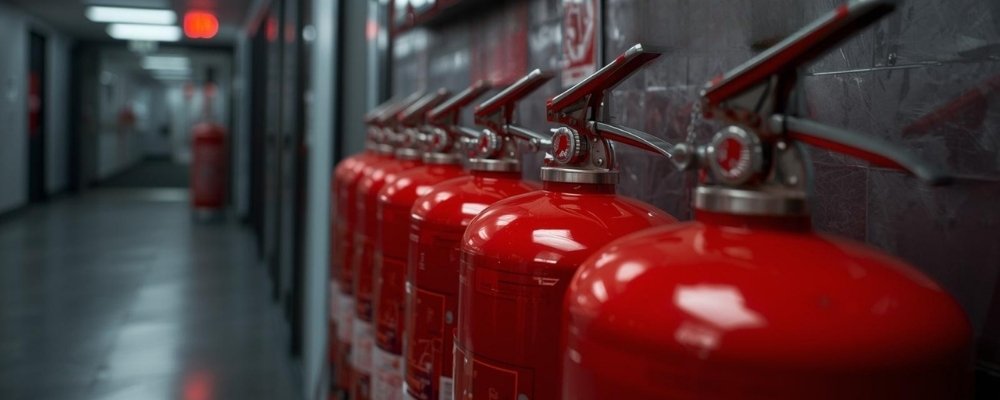 Serviço de Prevenção proteção e combate à incêndio na Afrontt